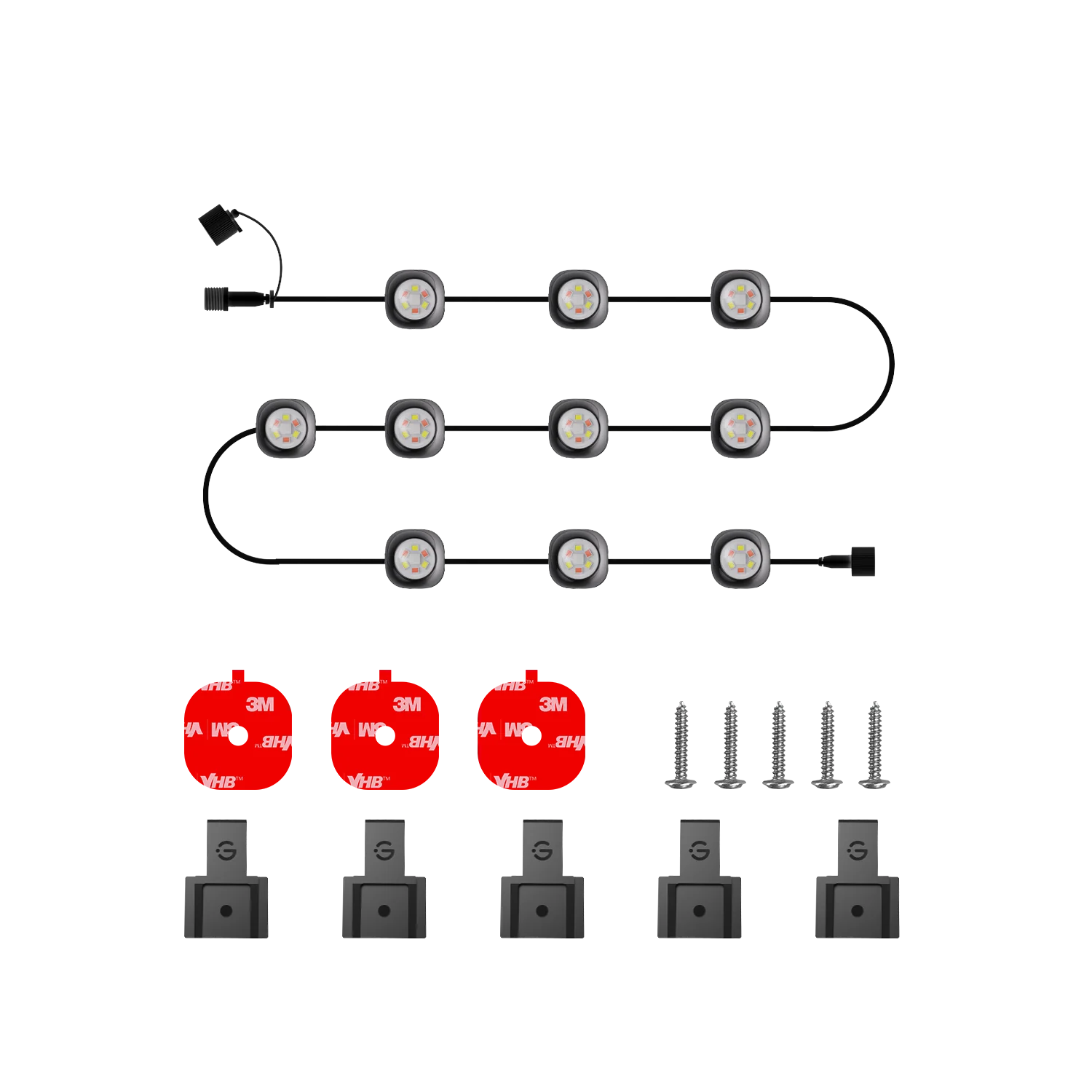 Govee Permanent Outdoor Lights Pro