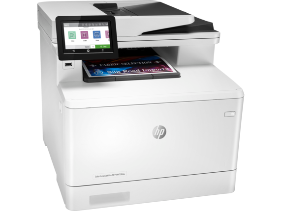 HP Color LaserJet Pro MFP M479fdw