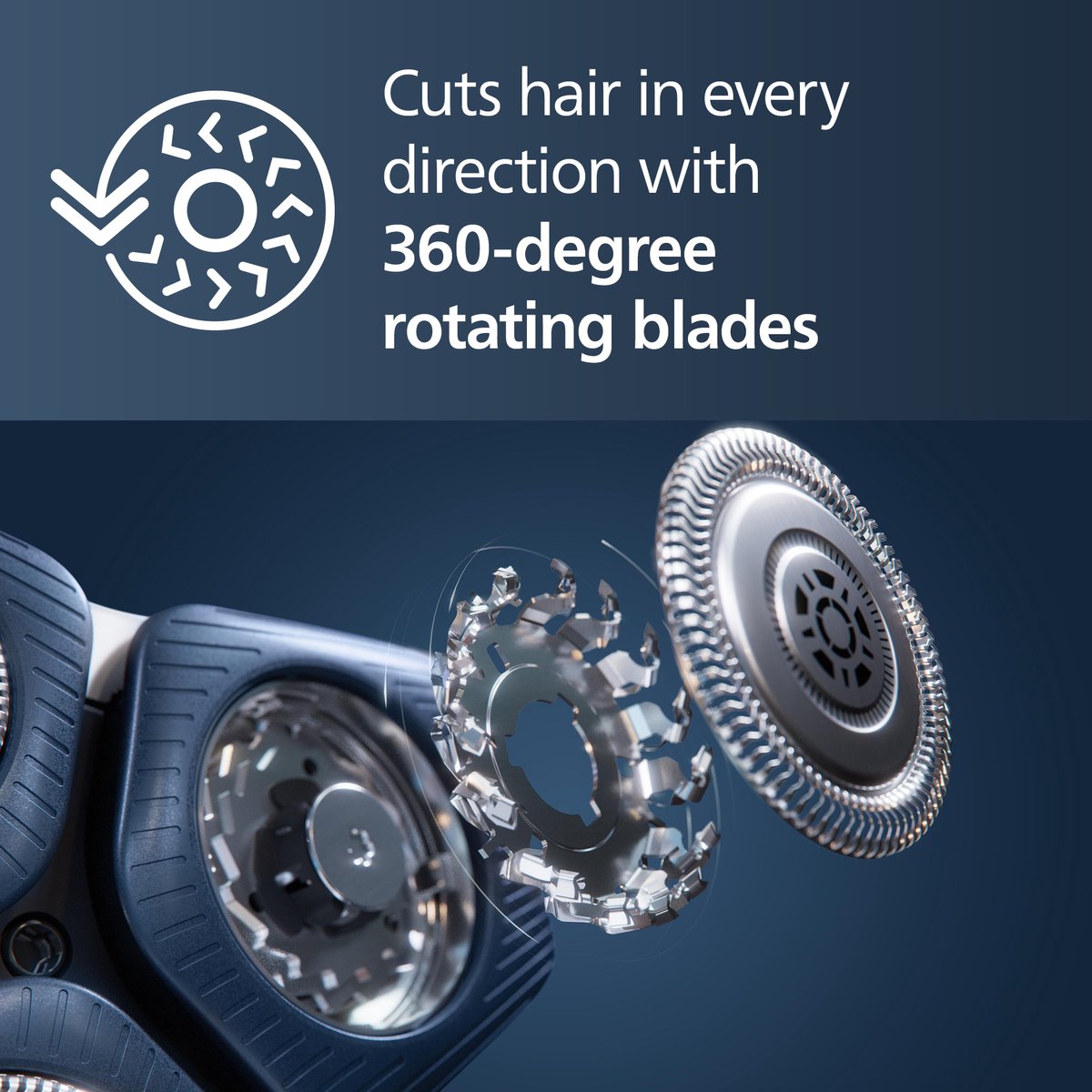 Philips Shaver 7000 Series S7885/55