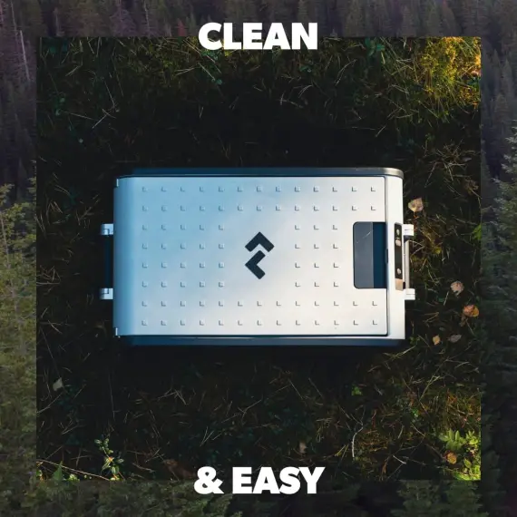 Dometic CFX Portable Electric Refrigerated Freezer, AC/DC or solar powered