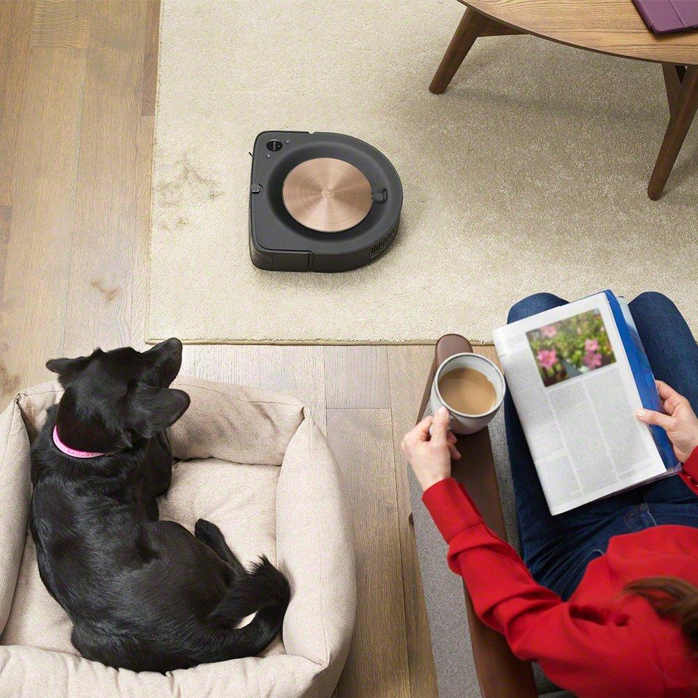 Roomba® s9+ Self-Emptying Robot Vacuum