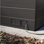 Suncast 8’x7’ Cabana Entertainment Shed