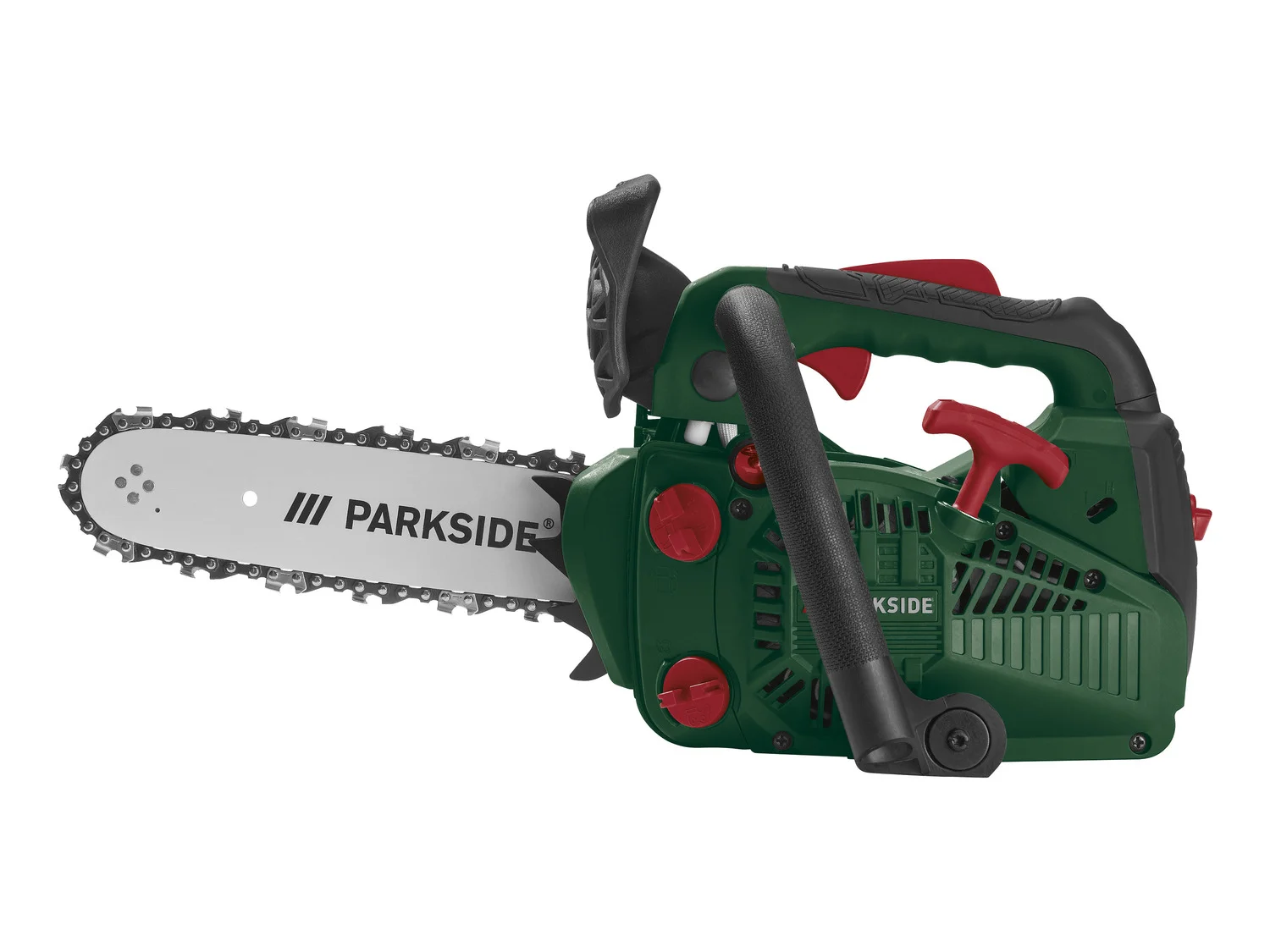 PARKSIDE® PBBPS 700 A1 Petrol Chainsaw, 700W Top Handle Pruning Saw