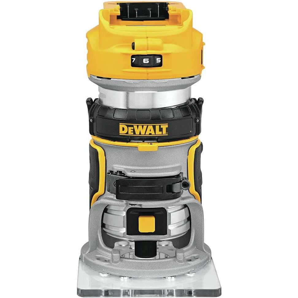 DEWALT DCW600B 20V Max XR Compact Router