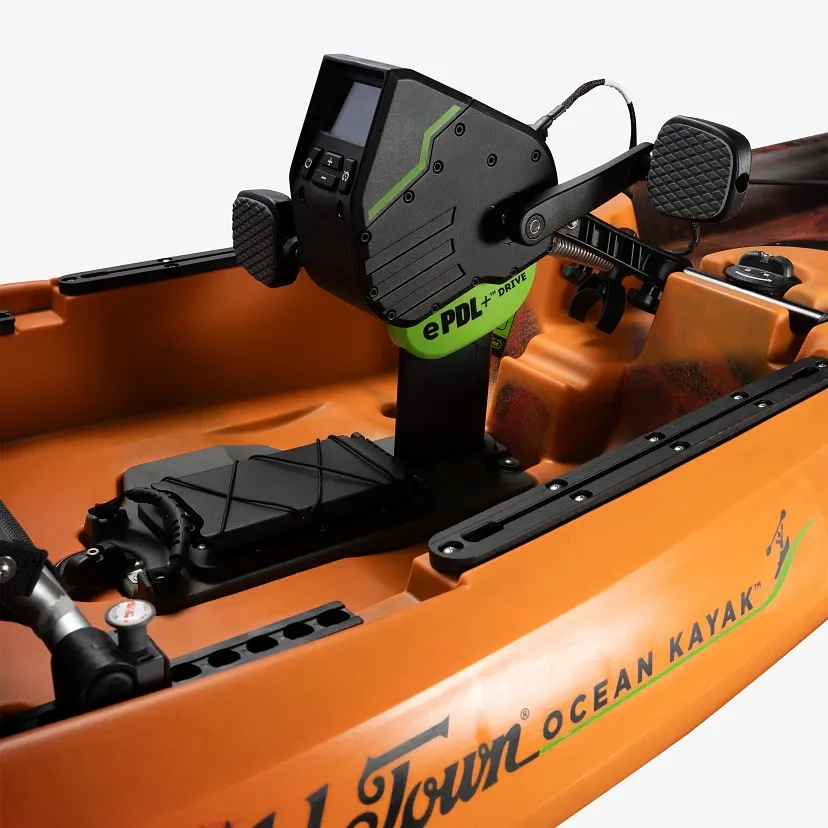 Ocean Kayak Malibu ePDL+ 120