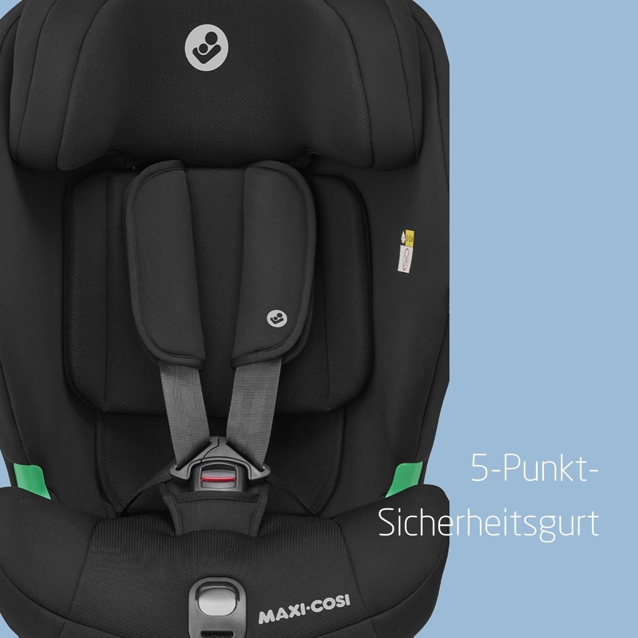 Maxi Cosi Titan i-Size, 360% child seat that grows with you
