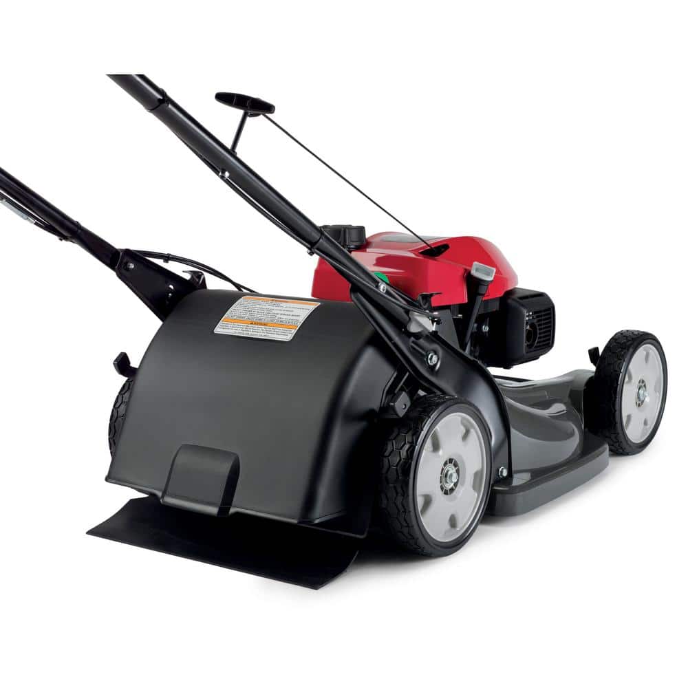 Honda 21-inch Nexite Variable Speed 4-in-1 Gasoline Walk-Behind Lawn Mower with Selective Drive Control