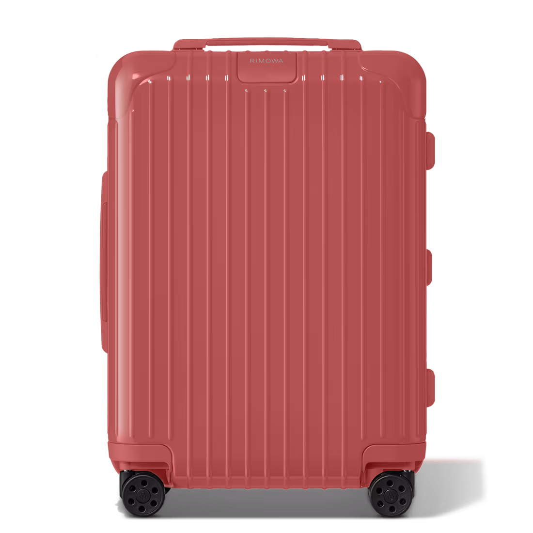 Essential Cabin Carry-On Luggage | Lightweight Polycarbonate Suitcase with Multiwheel® System