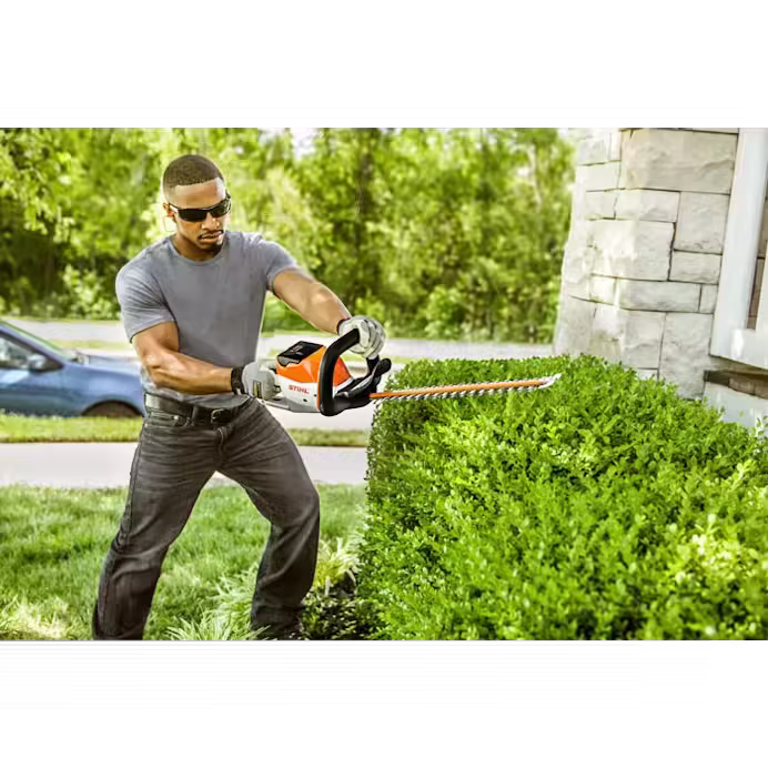 STIHL HSA 56 Battery Hedge Trimmers