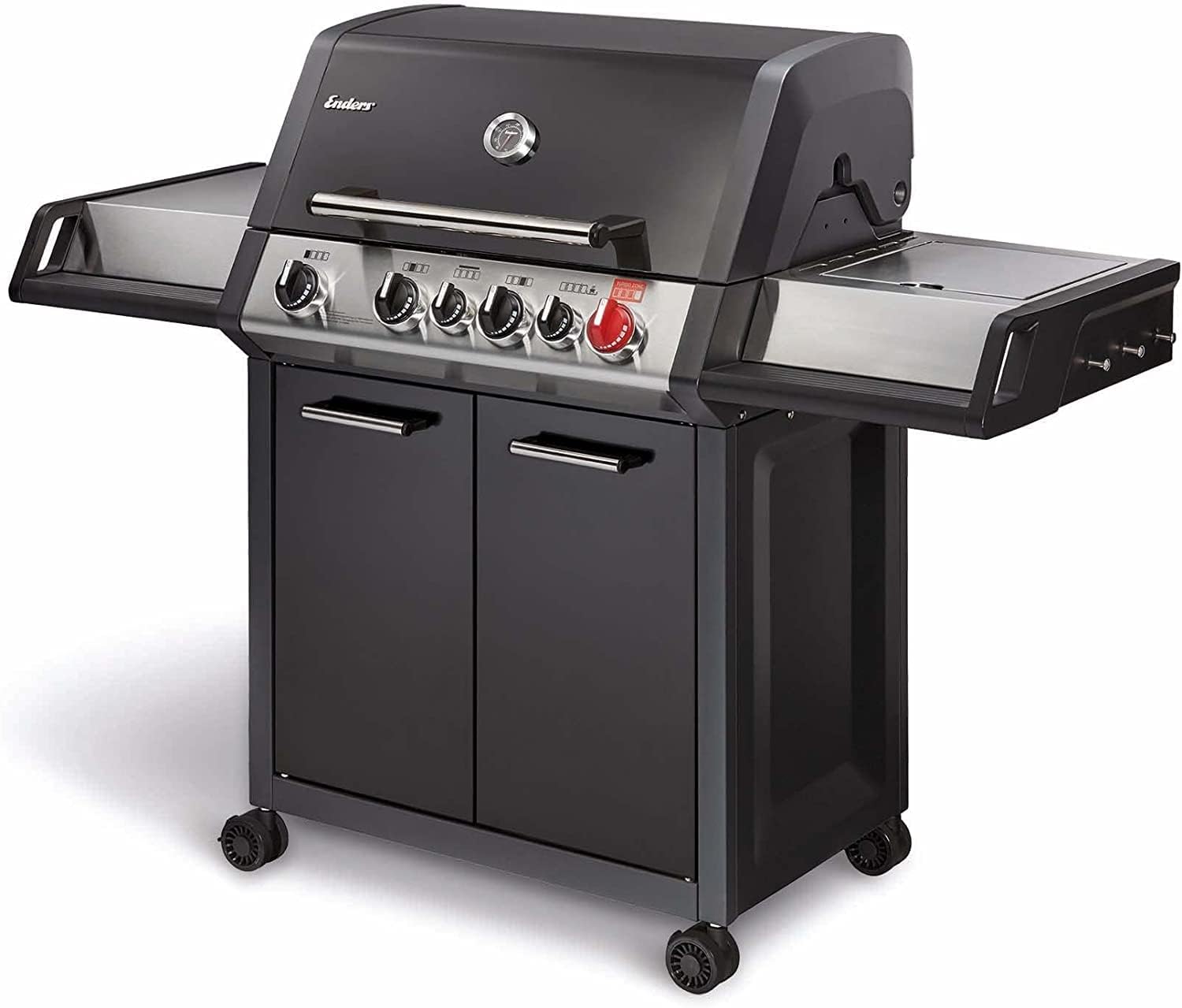 Enders Monroe Pro 3 Sik 4 Sik Turbo Gas BBQ