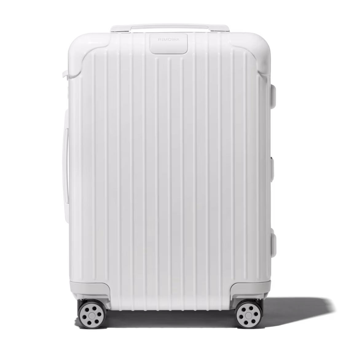 Essential Cabin Carry-On Luggage | Lightweight Polycarbonate Suitcase with Multiwheel® System