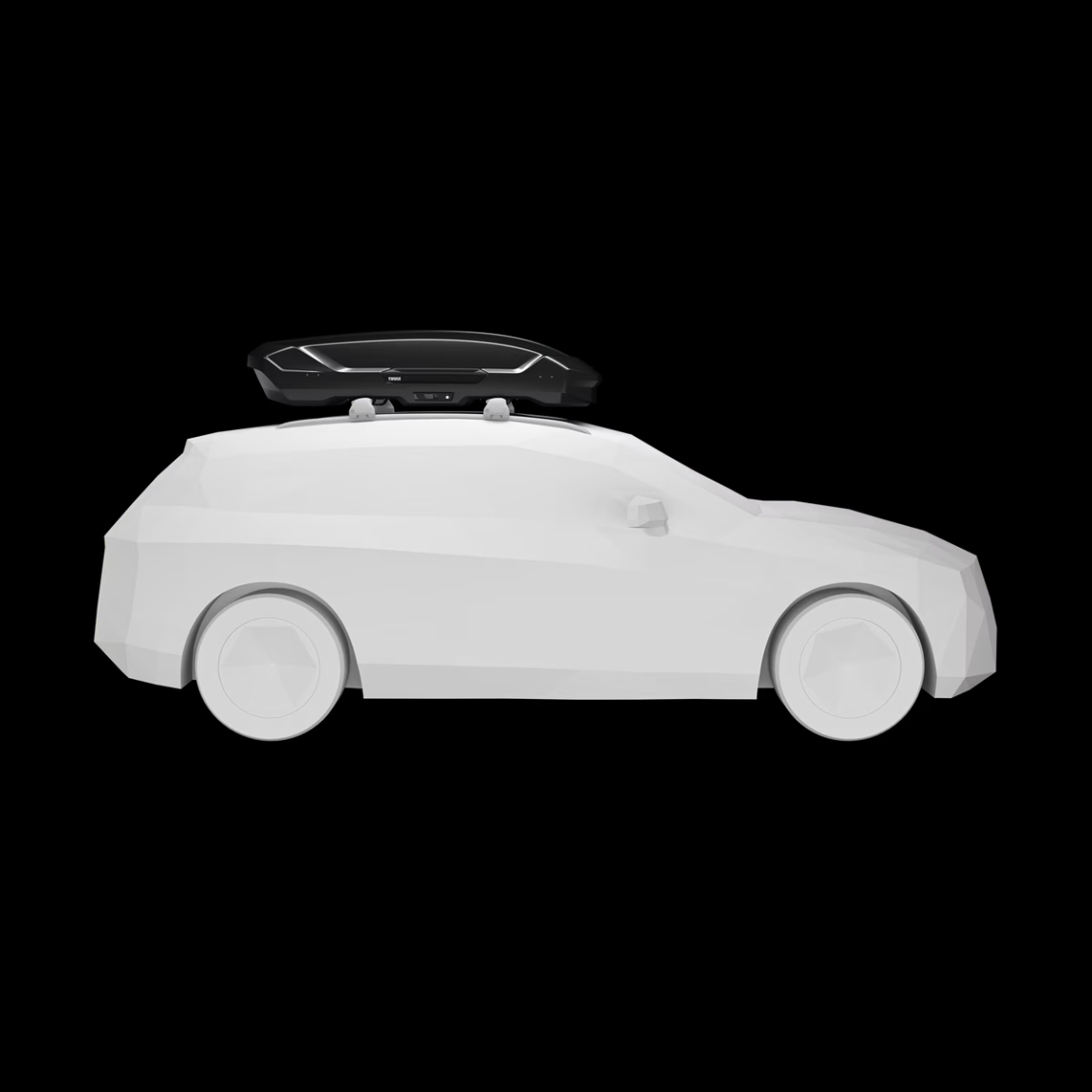 Thule Motion 3 roof box