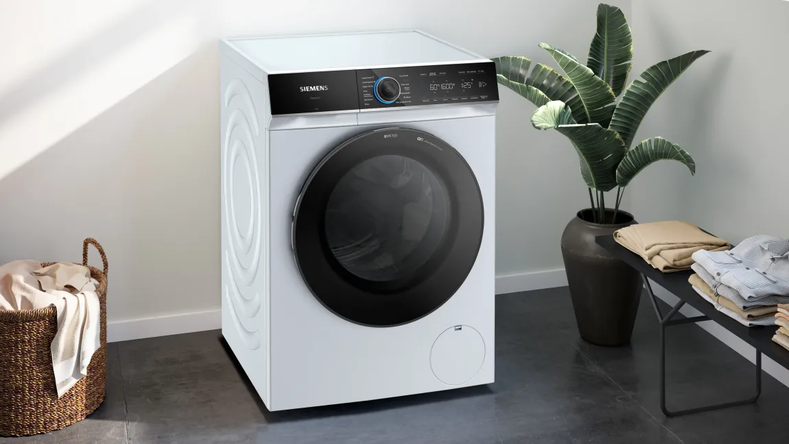 SIEMENS WG56B2A1GB IQ700 Washing machine, front loader 10 kg 1600 rpm