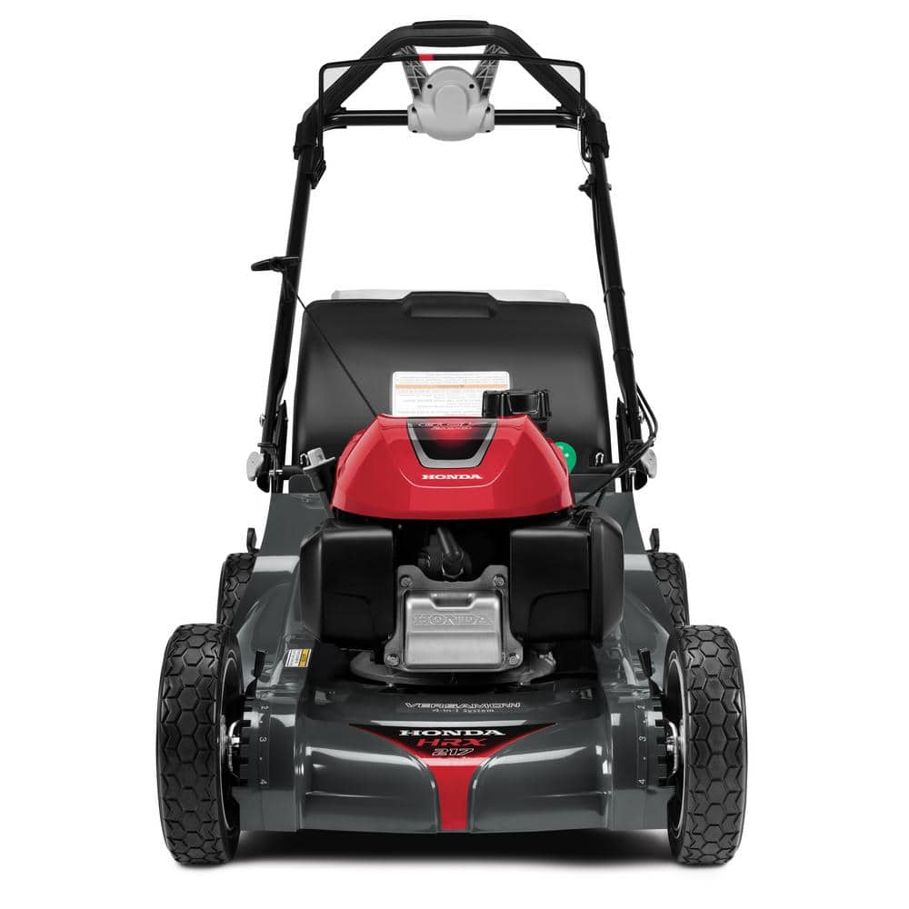 Honda 21-inch Nexite Variable Speed 4-in-1 Gasoline Walk-Behind Lawn Mower with Selective Drive Control