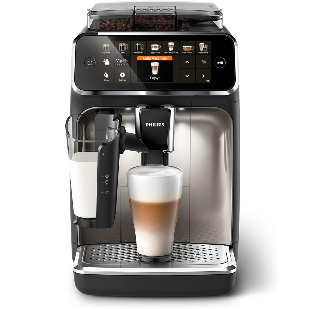 Philips Series 5400 fully automatic coffee machine