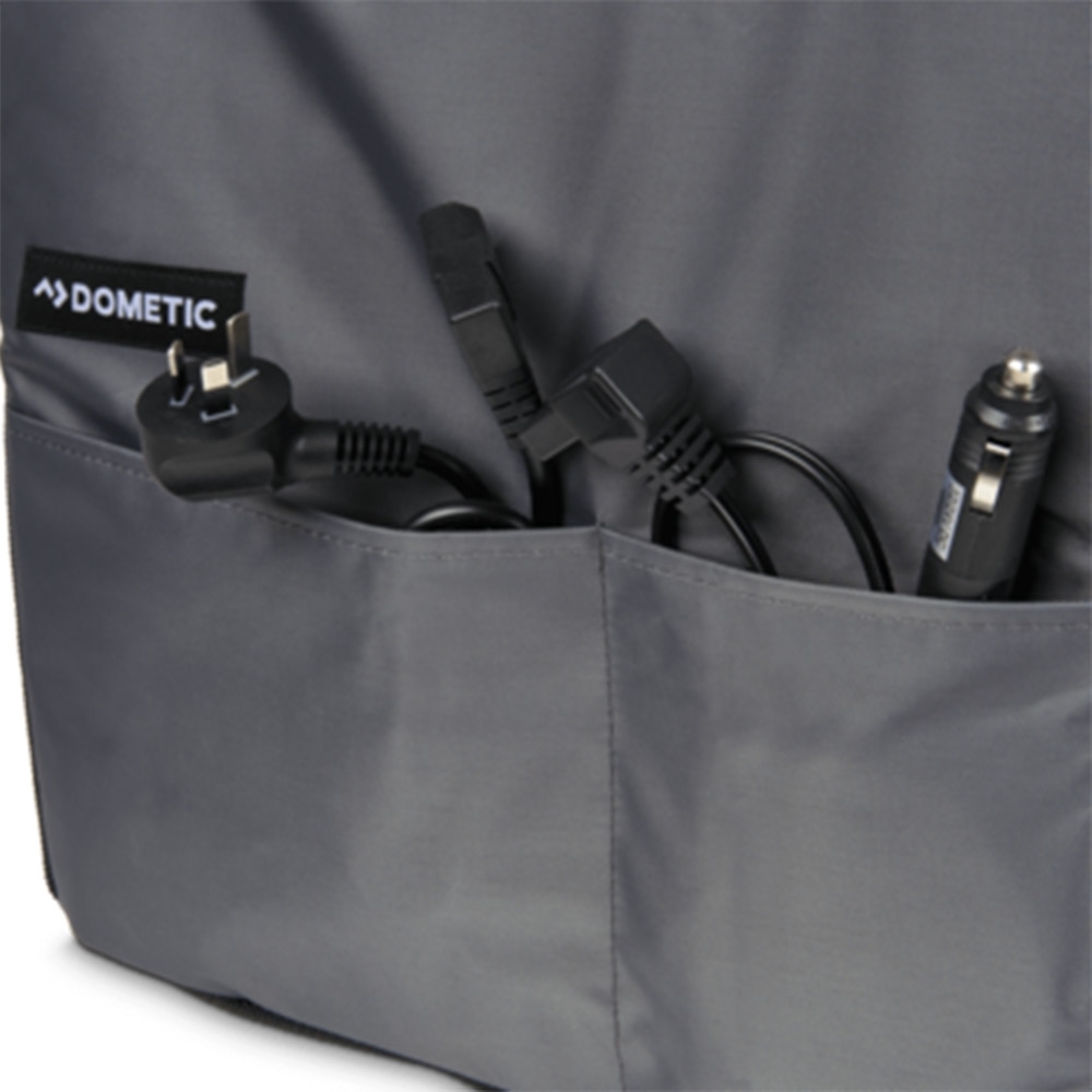 Dometic CFF 70DZ Dual Zone Fridge Freezer + Cover