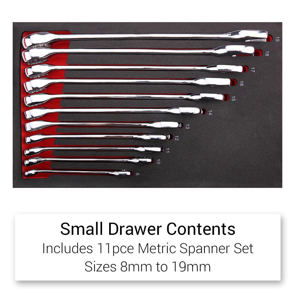 Daytona 360-Piece Mechanical Set Toolbox