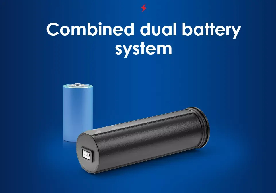 Thermal imaging binoculars ZElSS Merger LRF XL50