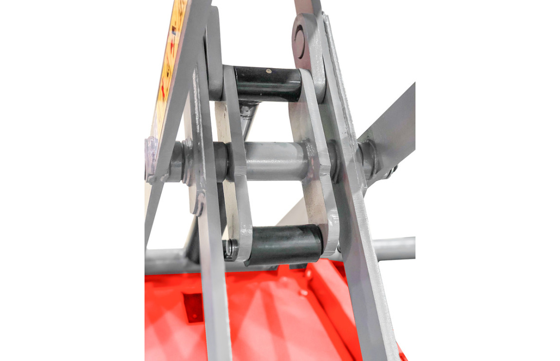 Scissor lift 3T 1000mm 230V MW Tools