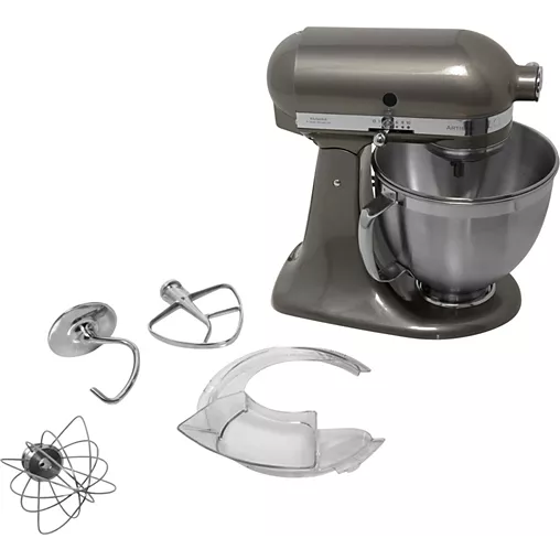 Robot pátissier Kitchenaid 5KsM185PSEMS Artisan Gris étain Réf