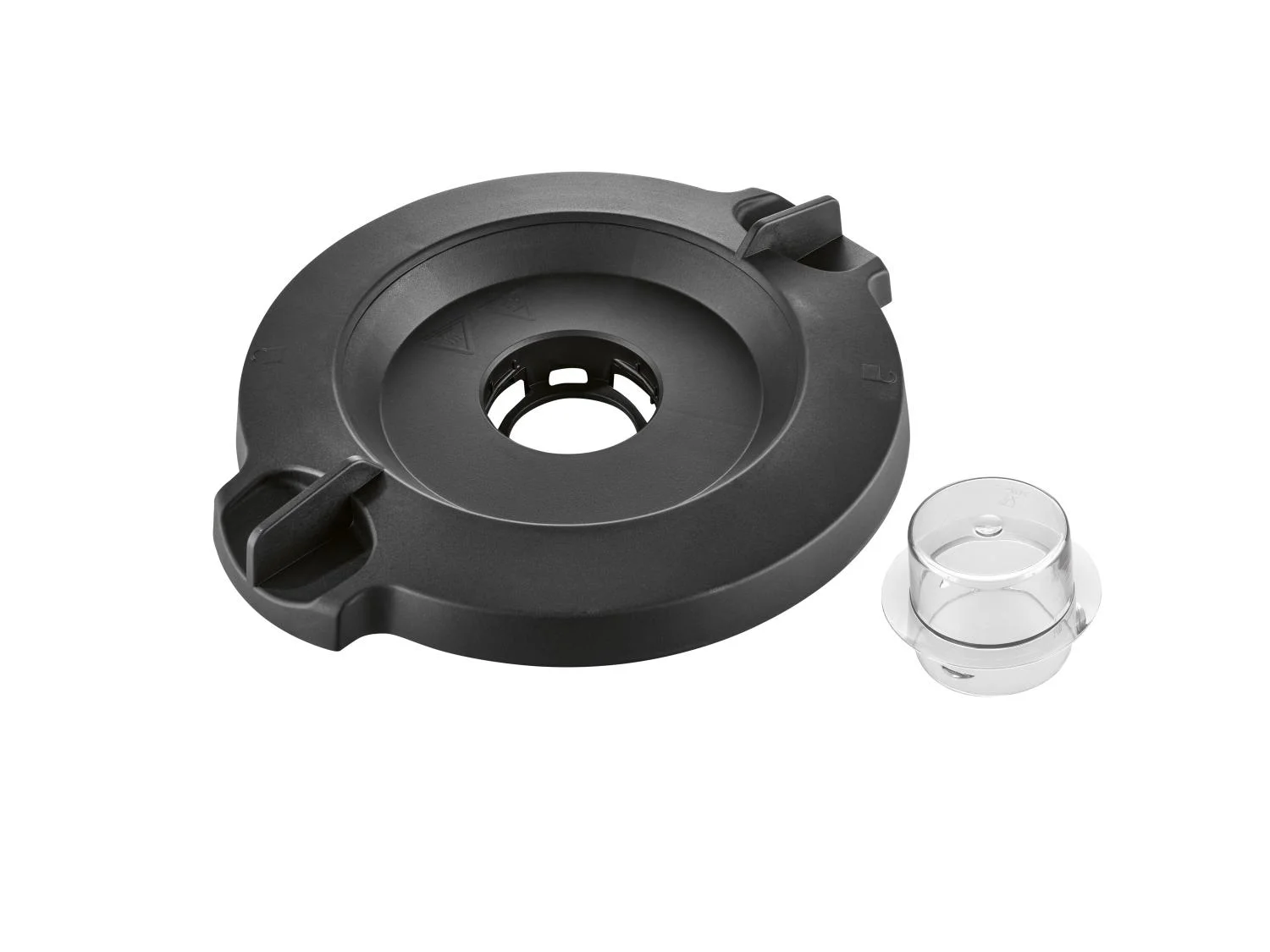 SILVERCREST® KITCHEN TOOLS Monsieur Cuisine Smart SKMS 1200 C1, Anthracite Mat