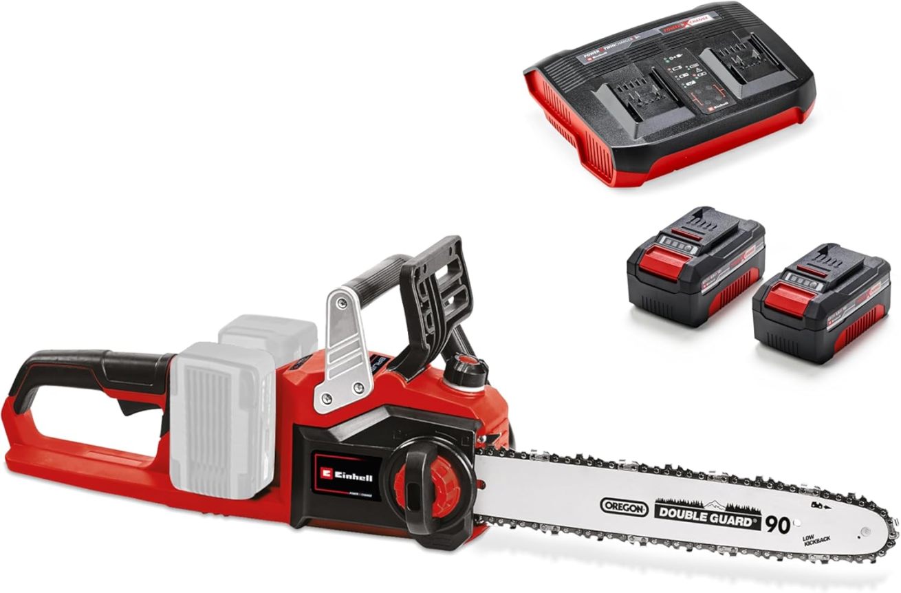 Einhell GE-LC 36/35 Li Power X-Change cordless chainsaw