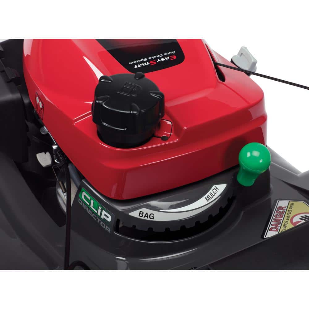 Honda 21-inch Nexite Variable Speed 4-in-1 Gasoline Walk-Behind Lawn Mower with Selective Drive Control