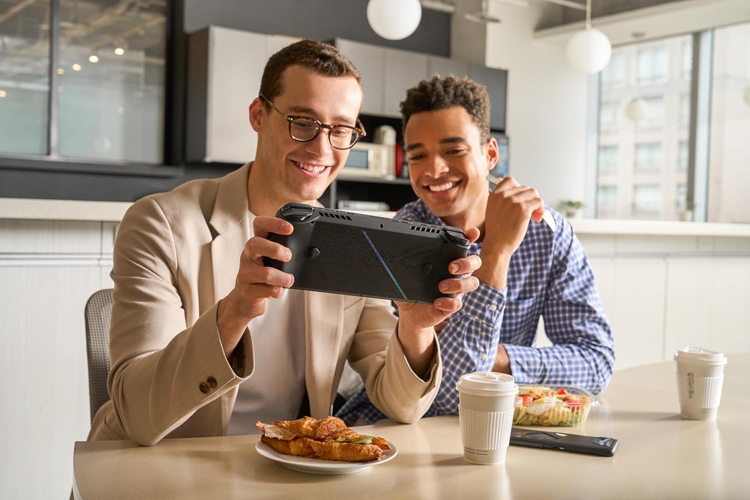 ASUS ROG Ally X Console | 7 Inch FHD+ 120Hz IPS Display | AMD Ryzen Z1 Extreme | 24 GB RAM | 1 TB SSD | AMD Radeon | Windows 11 | Black | Includes 3 Months Game Pass Ultimate