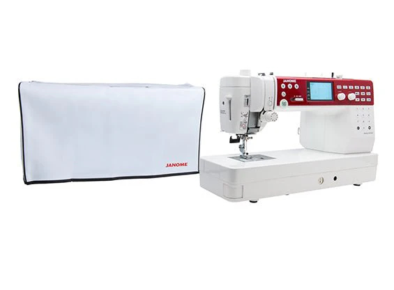 Janome Memory Craft 6650 Sewing Machine with Bonus Quilting Bundle