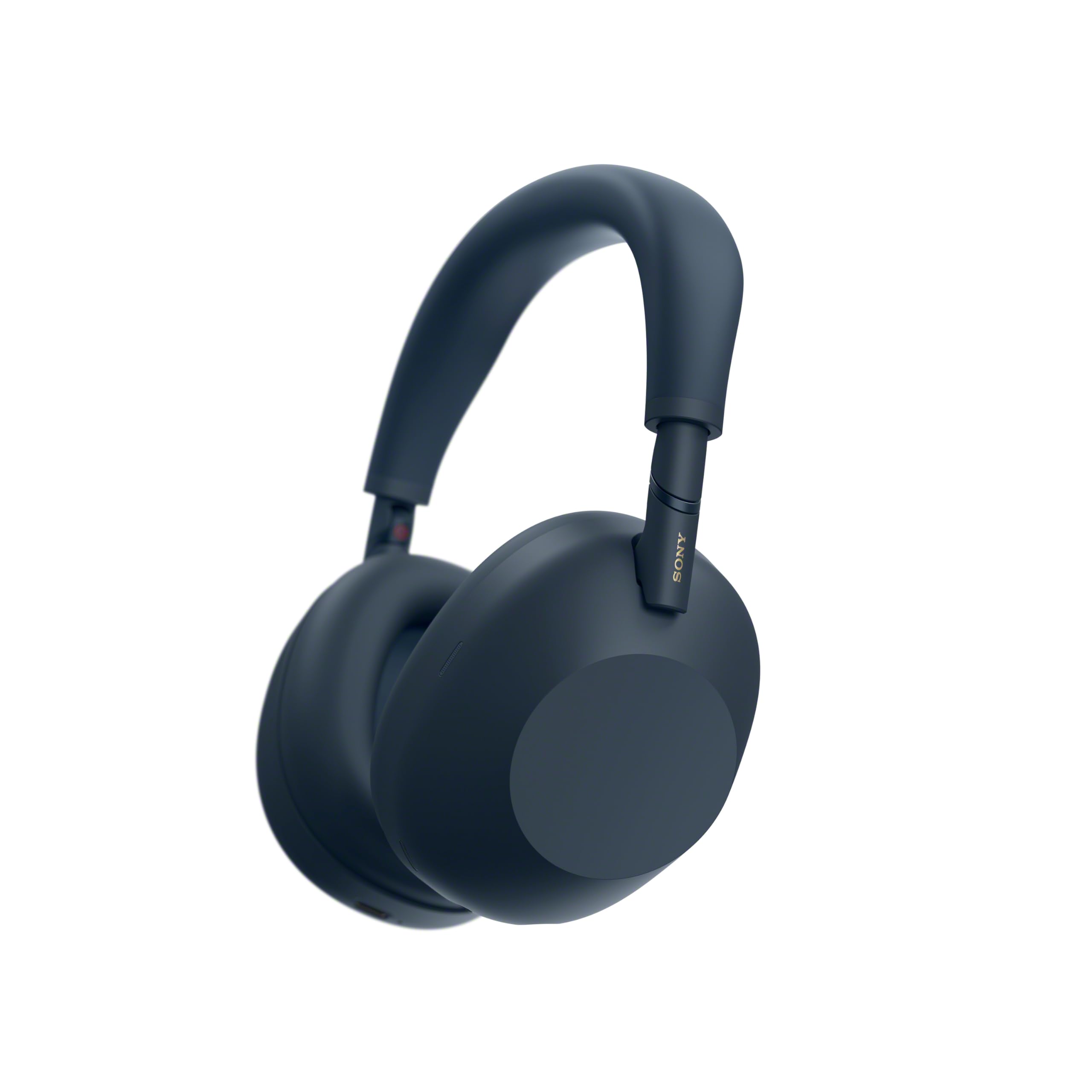 WH-1000XM6 The Best Noise Canceling Wireless Headphones, HD NC Processor QN3, 12 Microphones, Adaptive NC Optimizer, Mastered by Engineers, Studio-Quality, 30-Hour Battery, Black