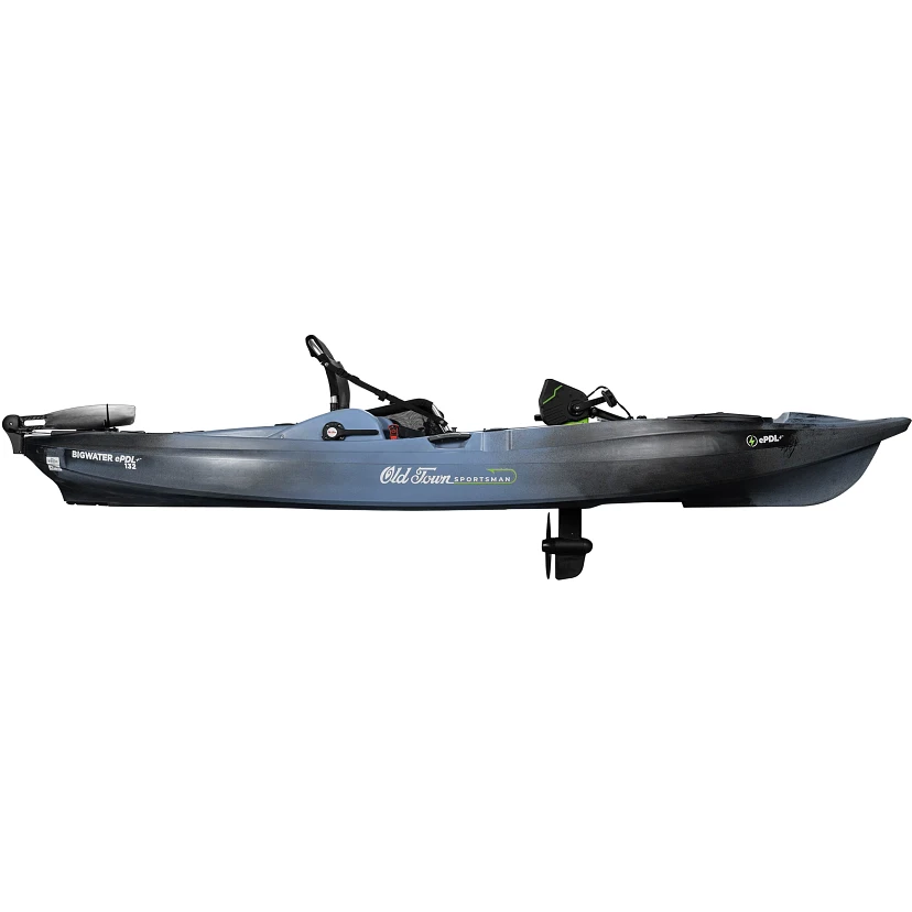 Sportsman BigWater ePDL+ 132