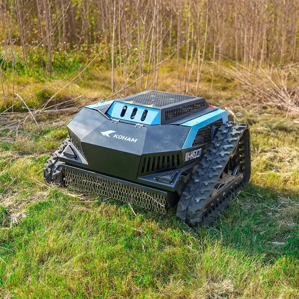 KOHAM KHLM2427B THE RC MOWER BUILT FOR EXTREMES