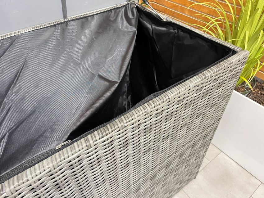 Chimes - Prestige Grey Large Storage Box