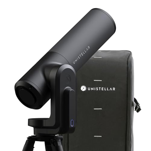 UNISTELLAR Bundle: Equinox 2 Smart Telescope + Official Backpack