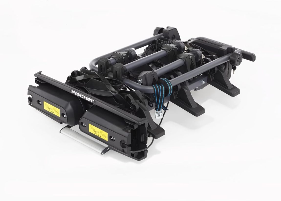 Fischer Clutch Bike Carrier