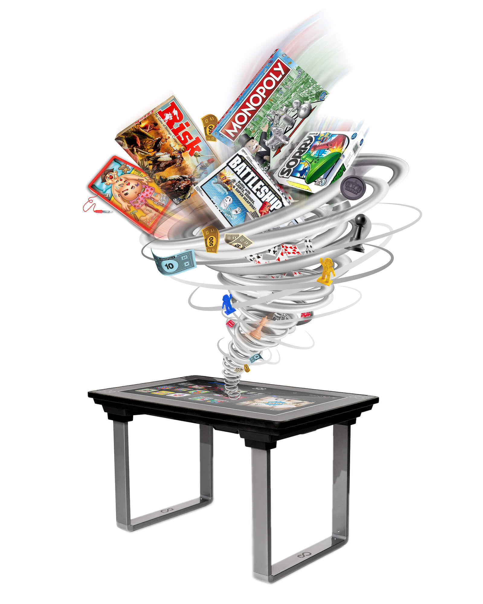 Arcade 1Up 32 Screen Infinity Game Table