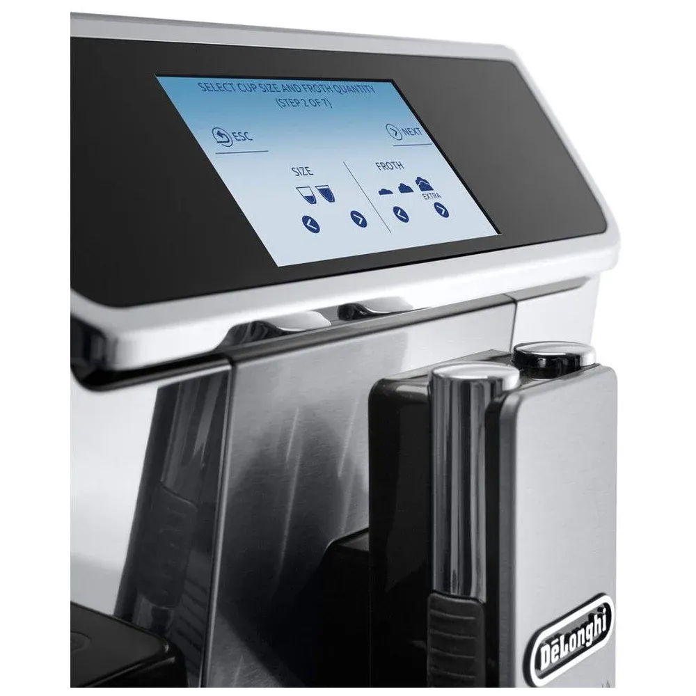 Espresso Grinder Delonghi primadonna elite experience ECAM650.85ms