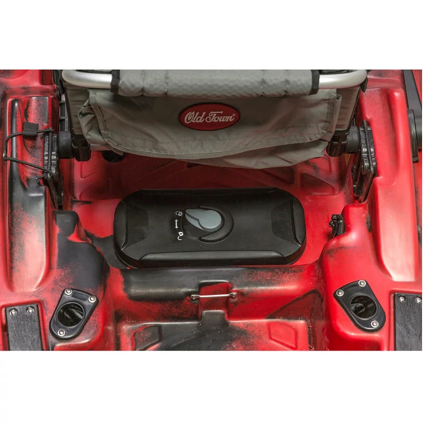 Predator XL Angler - Black Cherry