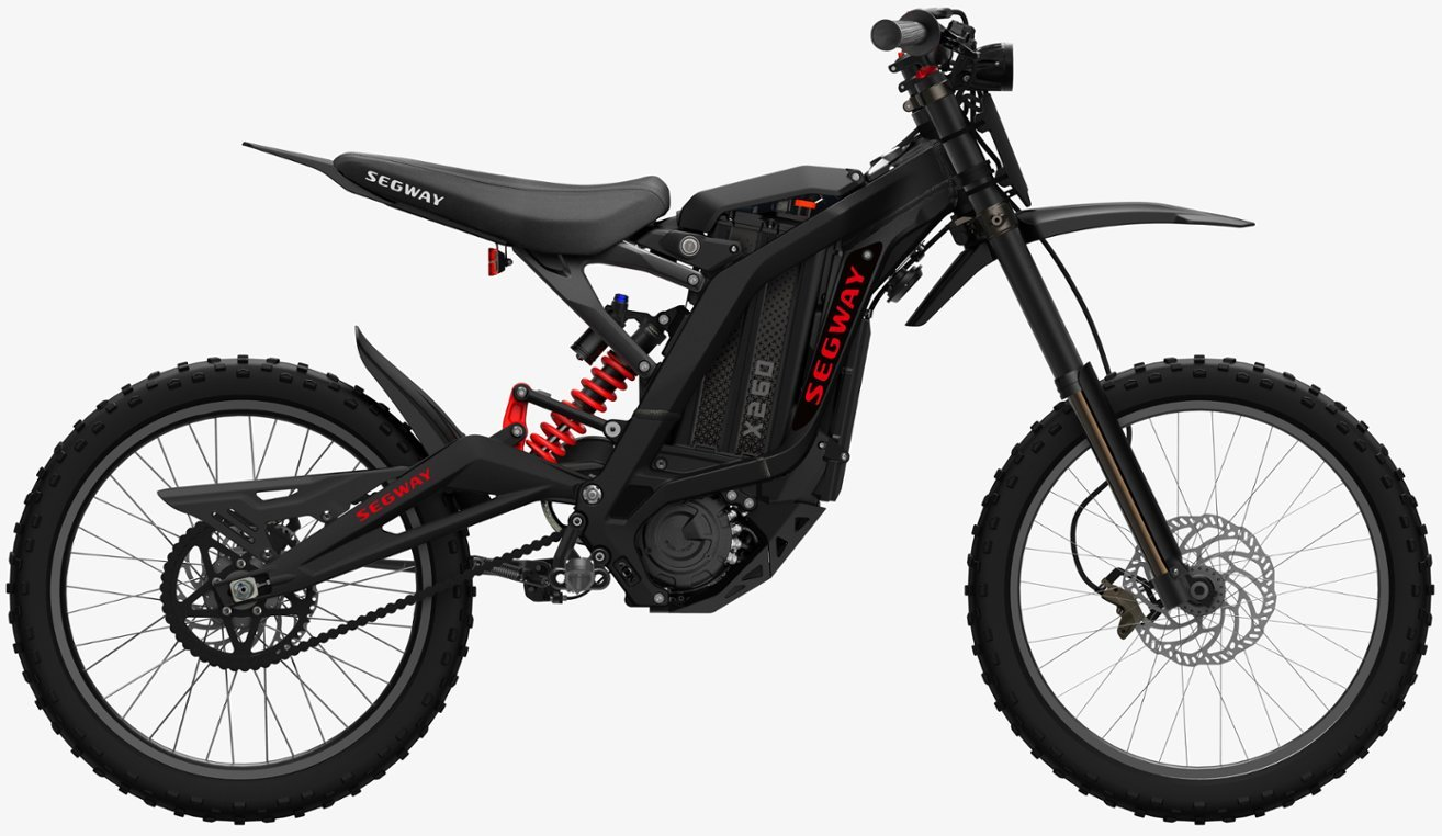 Segway Dirt Ebike x260