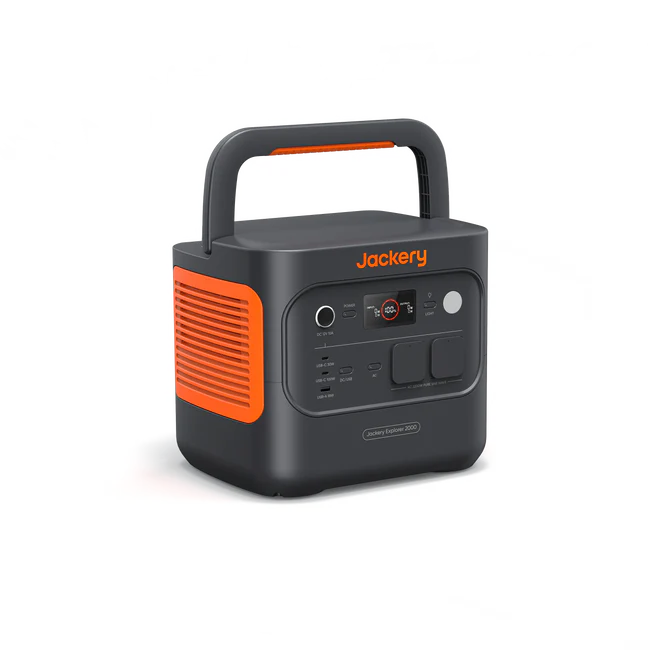 Jackery Explorer 2000 v2 Portable Power Station