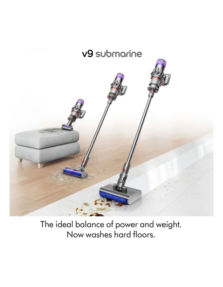 Dyson V9 Submarine wet and dry vacuum