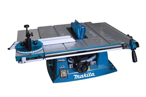 Makita 255mm (10) Table Saw with Stand | Model: M-MLT100