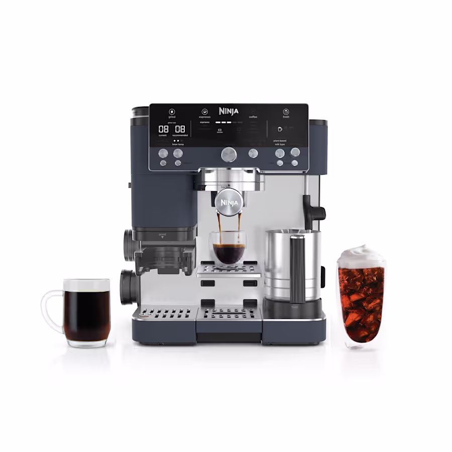 3 in 1 Espresso Drip Coffee & Cold Brew Maker
