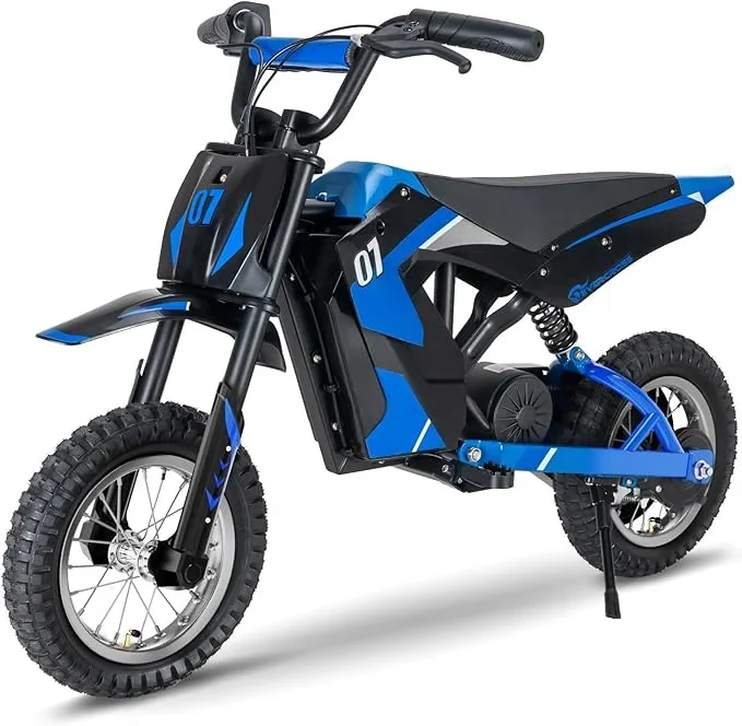 EV12M electric motocross motorcycle for kids