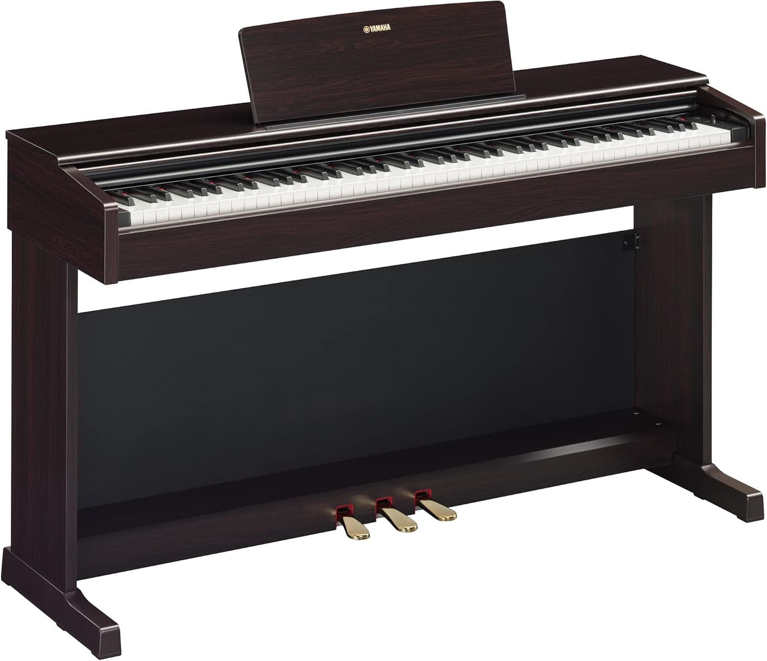 Piano numérique Yamaha ARIUS YDP-145 - Piano classique et élégant pour débutants et amateurs