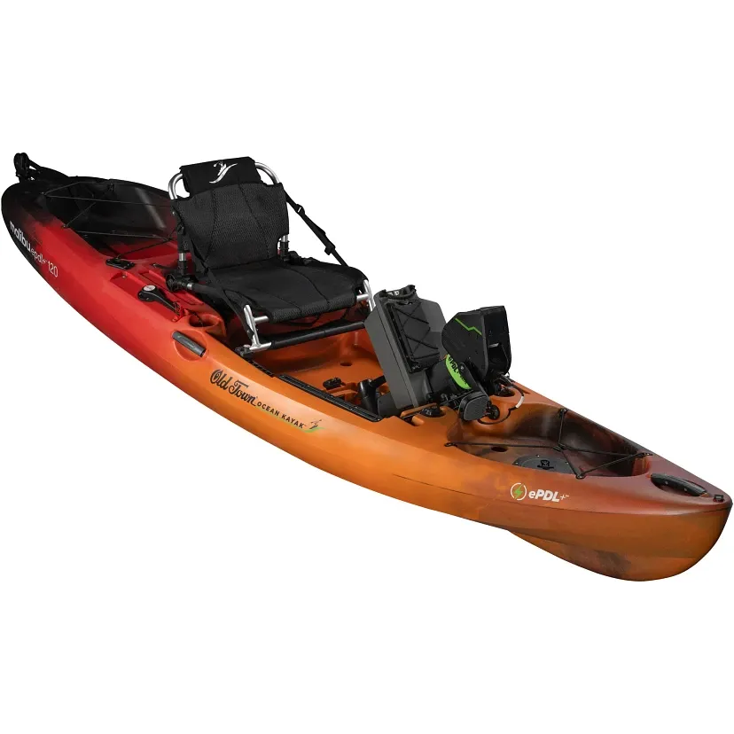 Ocean Kayak Malibu ePDL+ 120