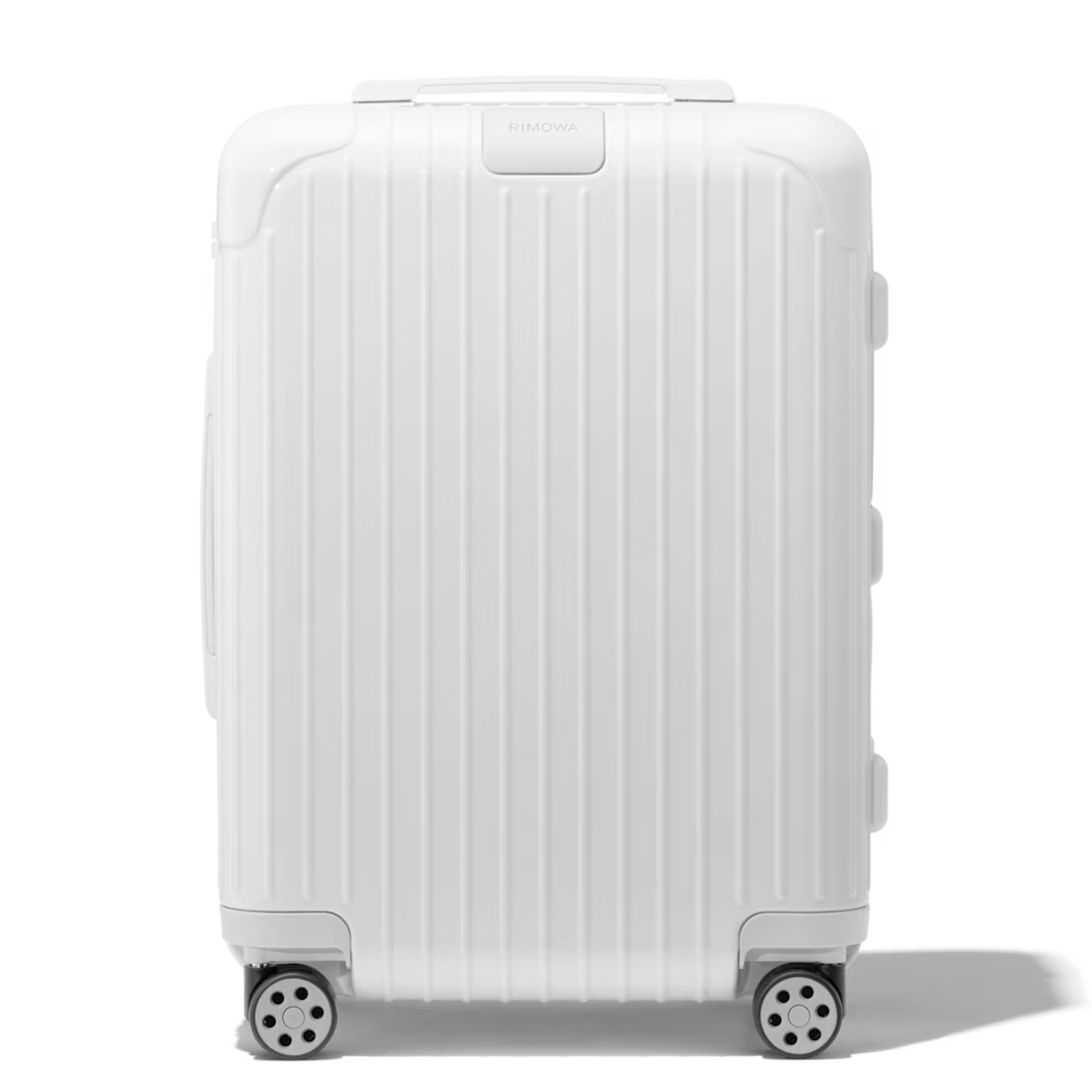 Essential Cabin Carry-On Luggage | Lightweight Polycarbonate Suitcase with Multiwheel® System
