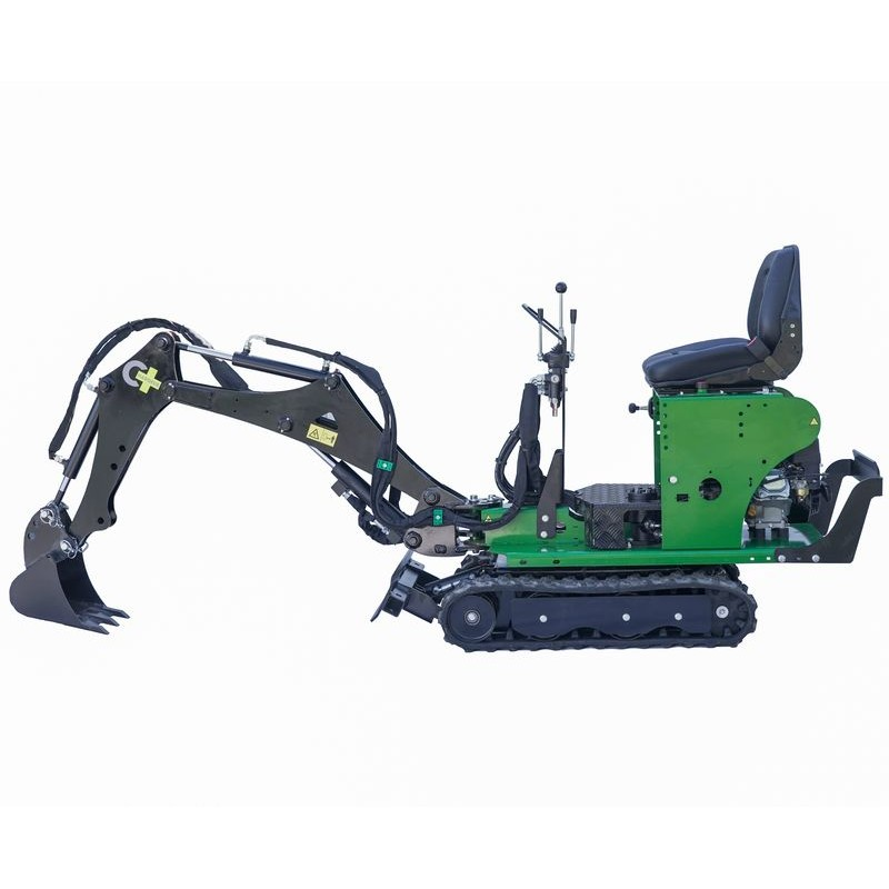 Minibager MPT-72-800-S-A Start ®