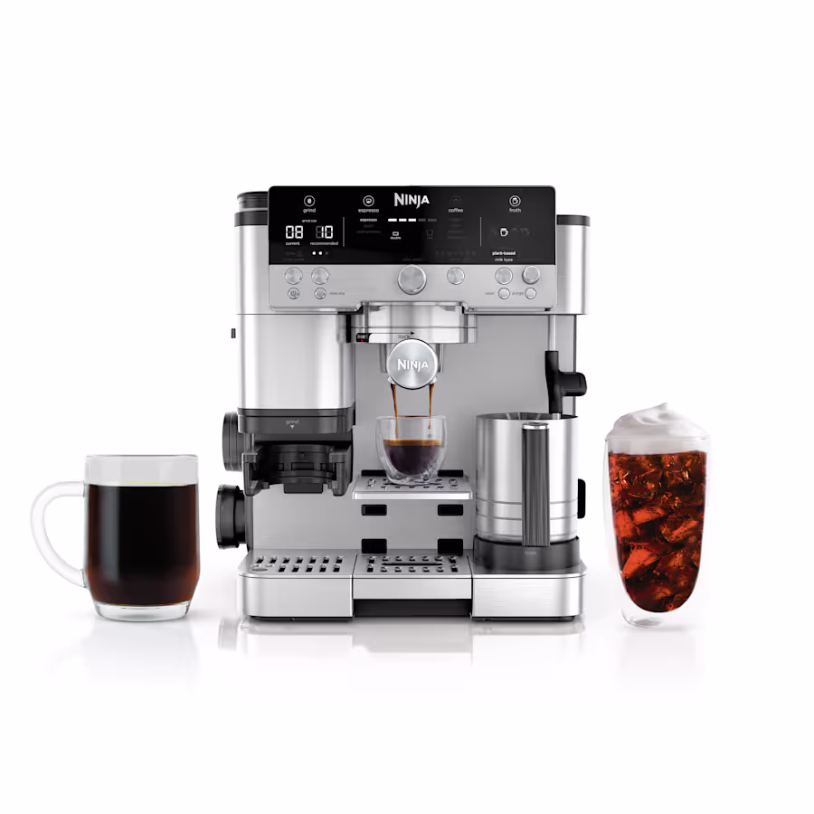 3 in 1 Espresso Drip Coffee & Cold Brew Maker