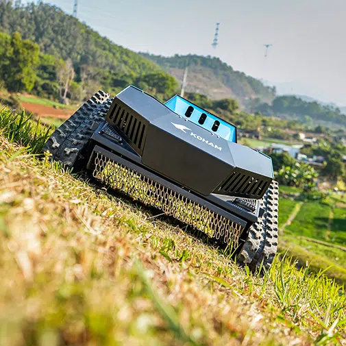 KOHAM KHLM2427B THE RC MOWER BUILT FOR EXTREMES